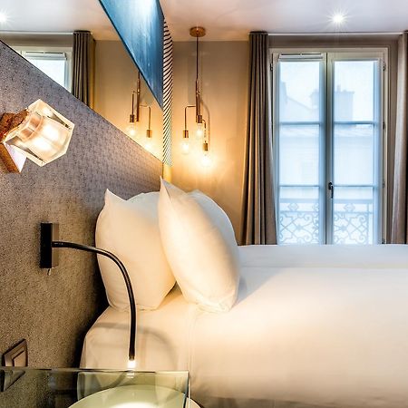 Hotel Duette Paříž Exteriér fotografie