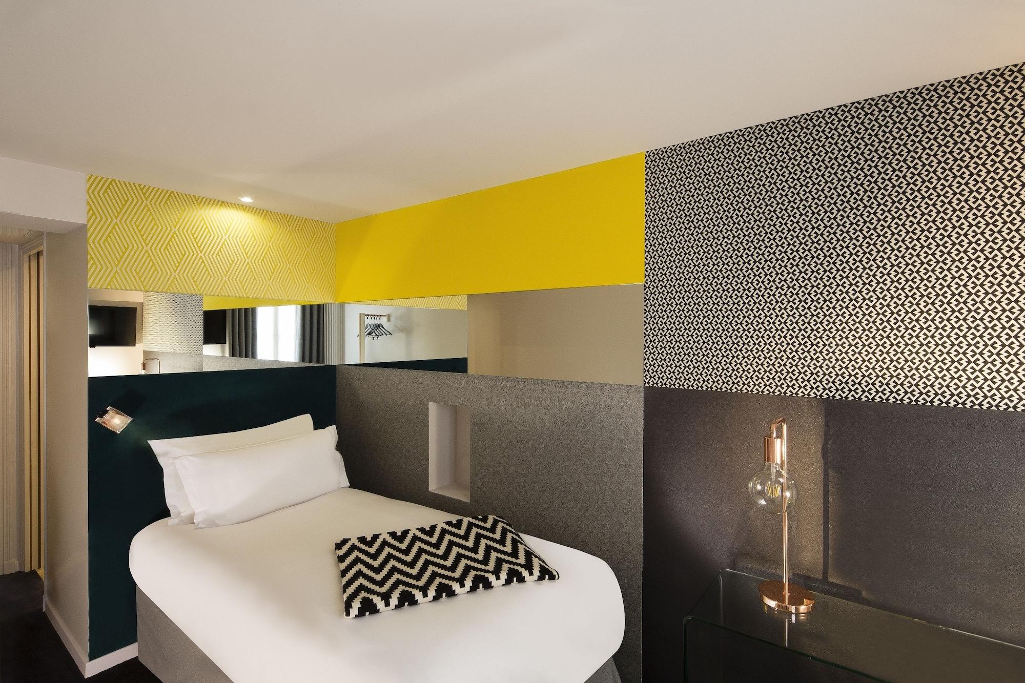 Hotel Duette Paříž Exteriér fotografie