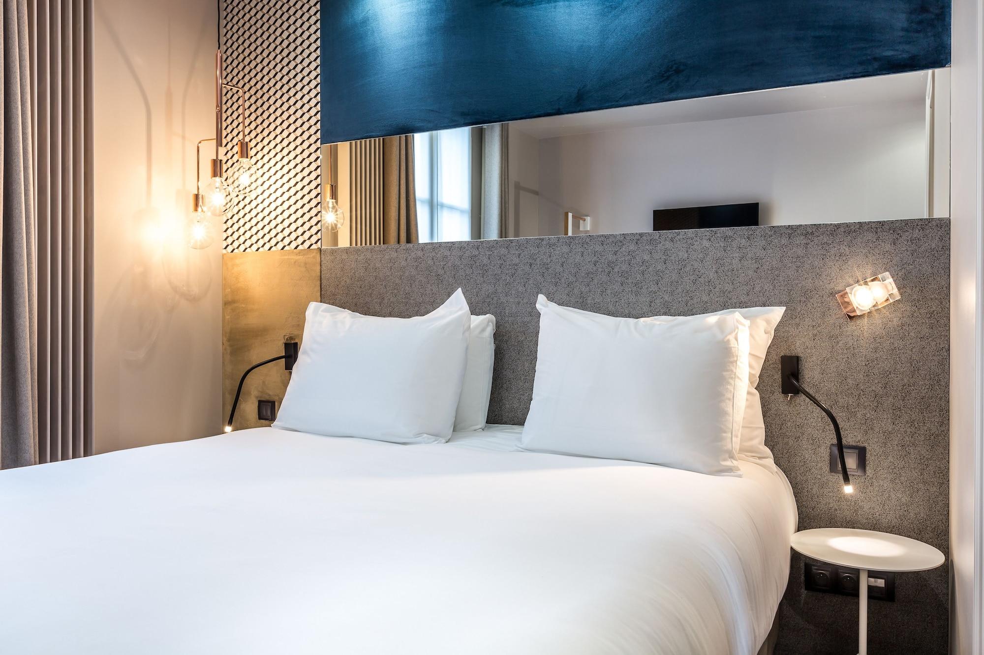 Hotel Duette Paříž Exteriér fotografie