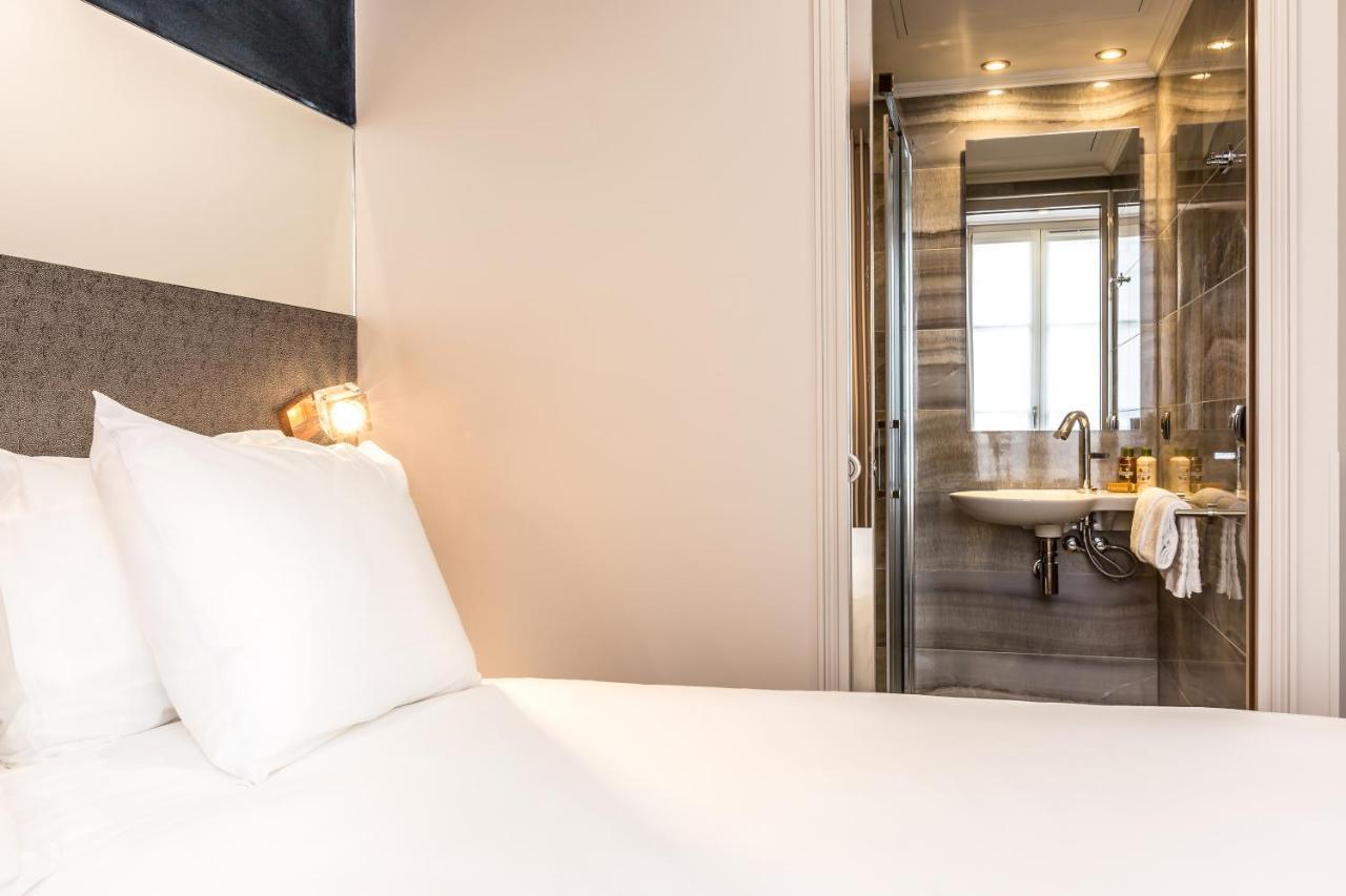 Hotel Duette Paříž Exteriér fotografie
