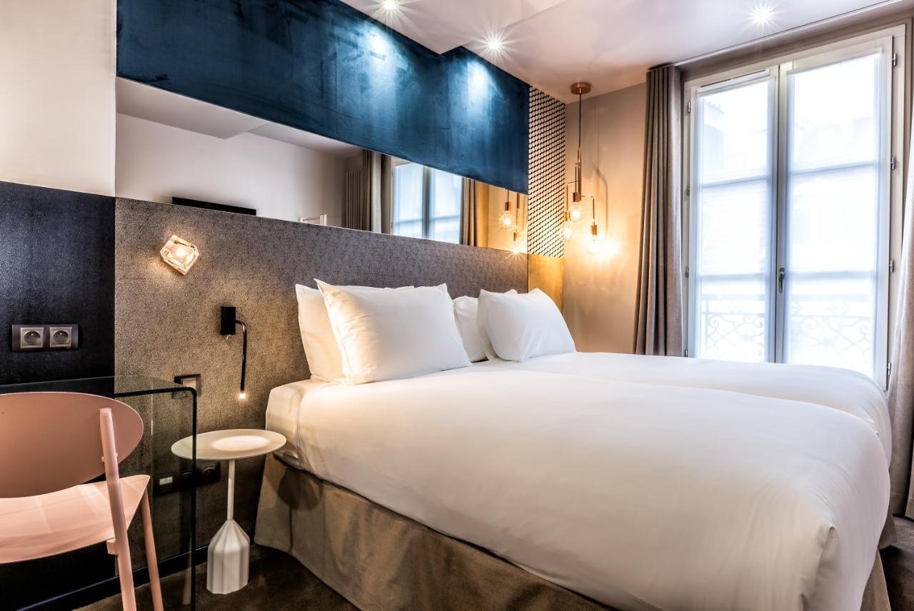Hotel Duette Paříž Exteriér fotografie