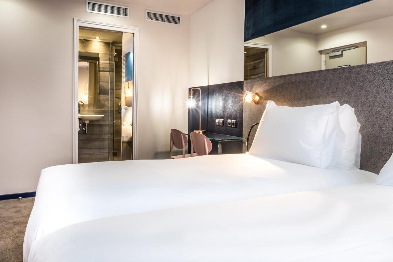 Hotel Duette Paříž Exteriér fotografie