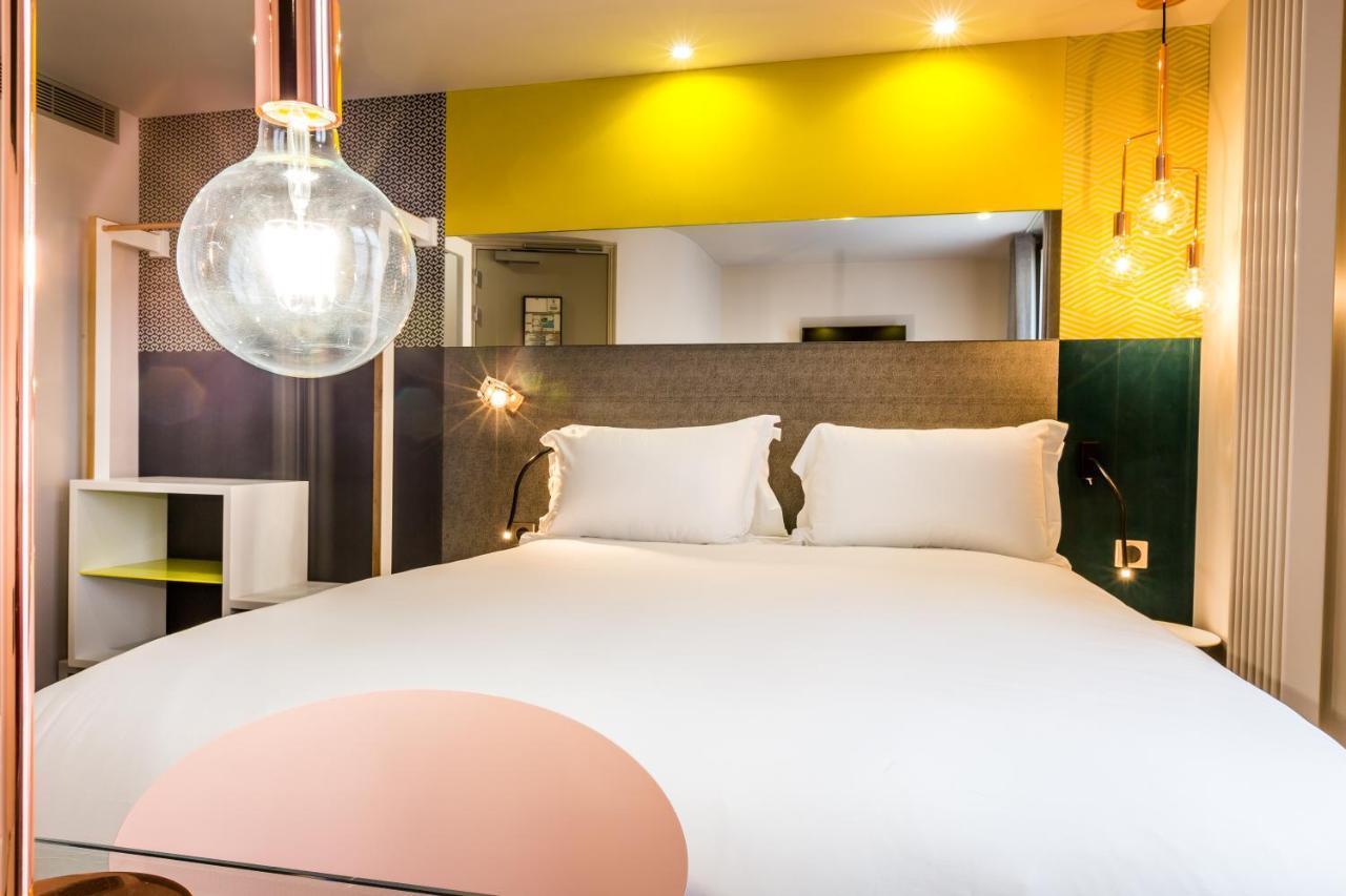 Hotel Duette Paříž Exteriér fotografie