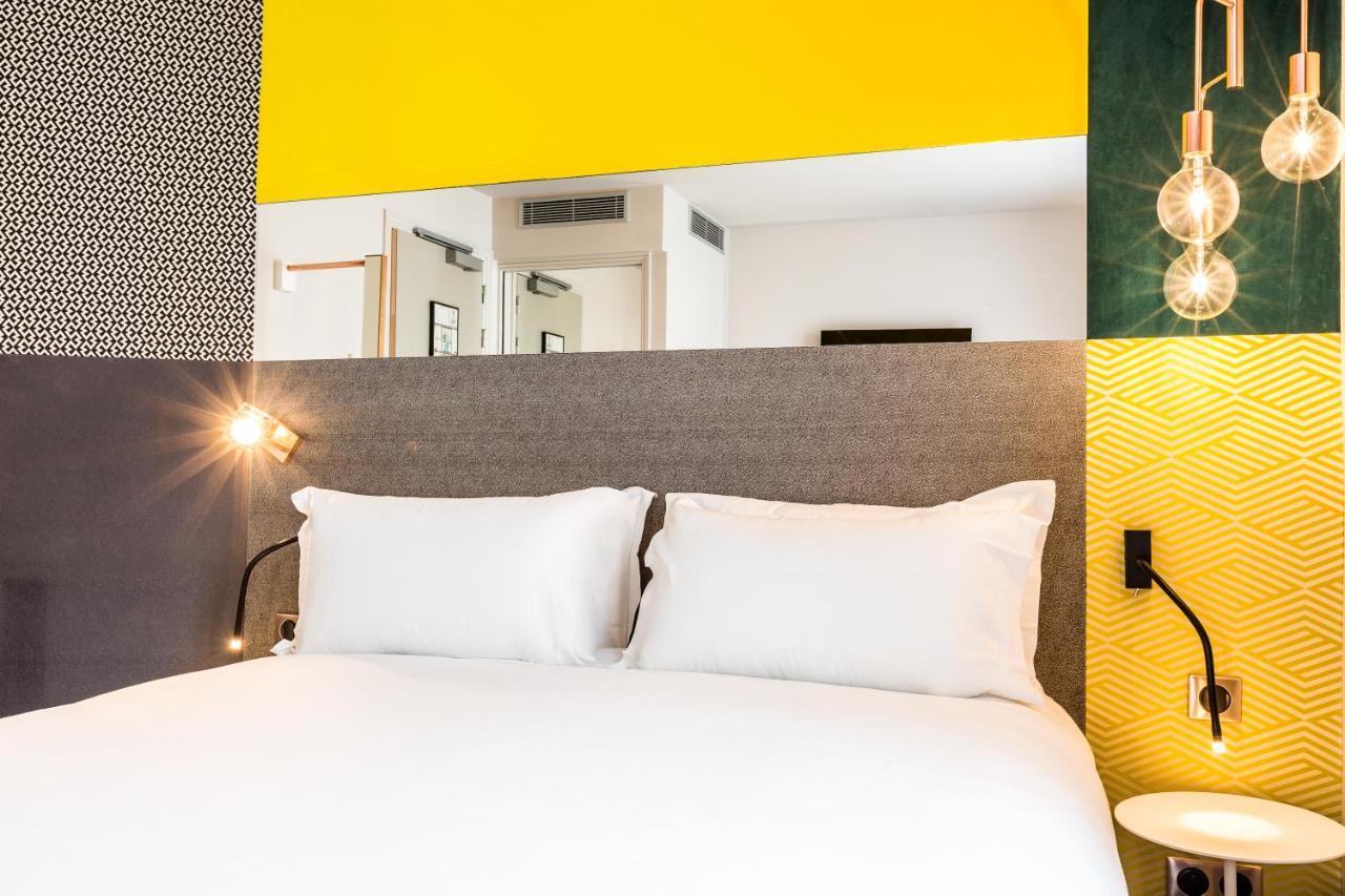Hotel Duette Paříž Exteriér fotografie