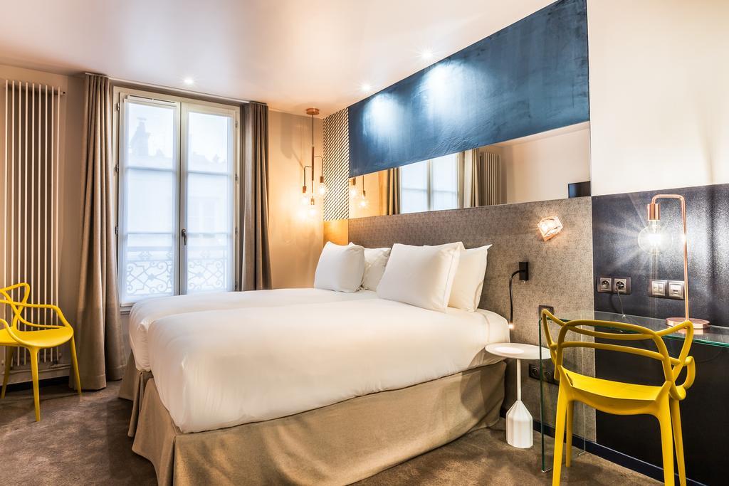 Hotel Duette Paříž Exteriér fotografie