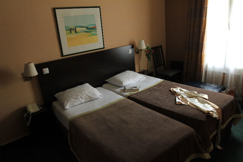Hotel Duette Paříž Exteriér fotografie