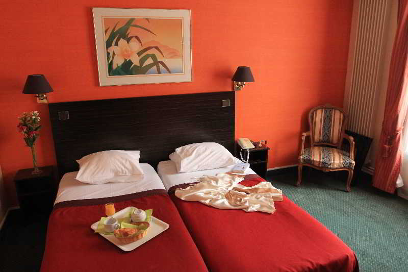 Hotel Duette Paříž Exteriér fotografie
