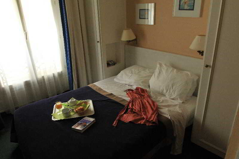 Hotel Duette Paříž Exteriér fotografie
