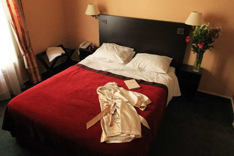 Hotel Duette Paříž Exteriér fotografie