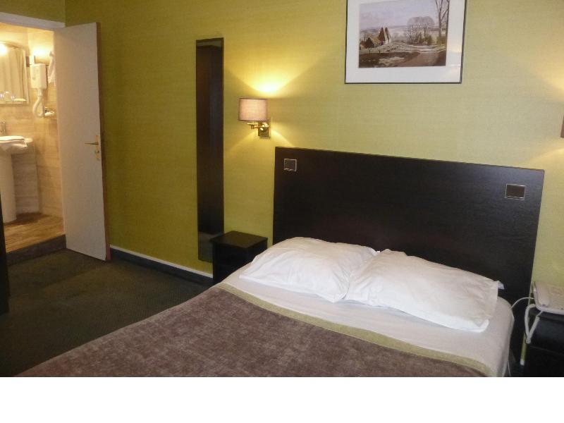 Hotel Duette Paříž Exteriér fotografie