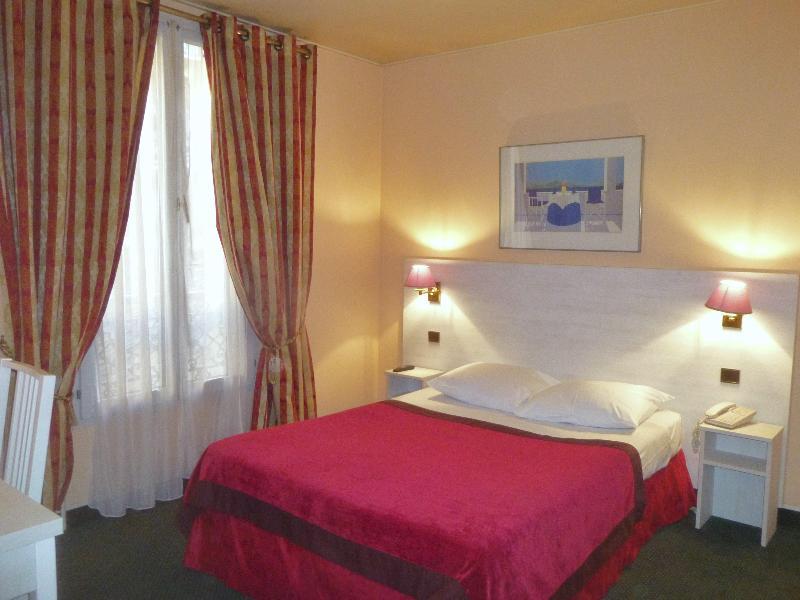 Hotel Duette Paříž Exteriér fotografie